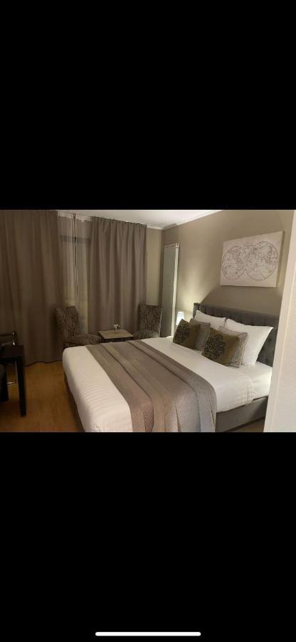Park Hotel Airport Charleroi Zewnętrze zdjęcie
