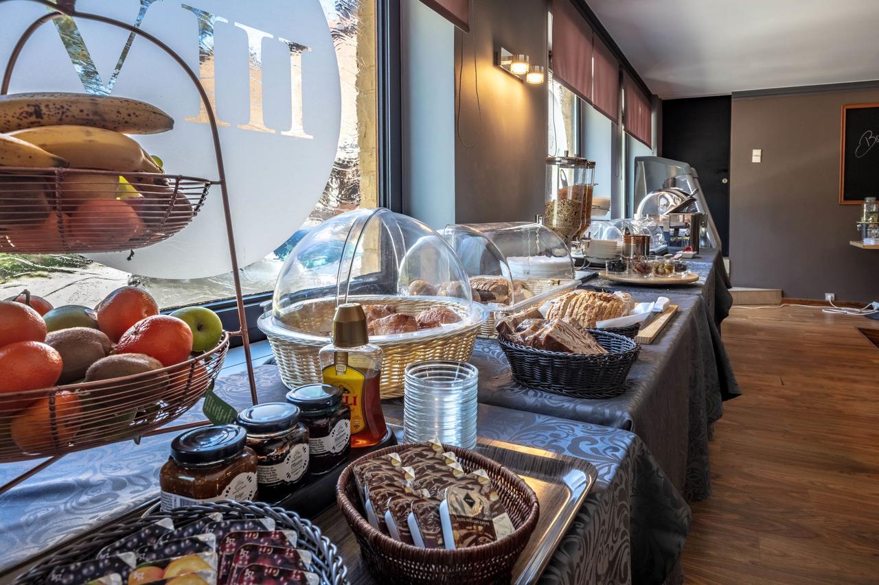 Park Hotel Airport Charleroi Zewnętrze zdjęcie